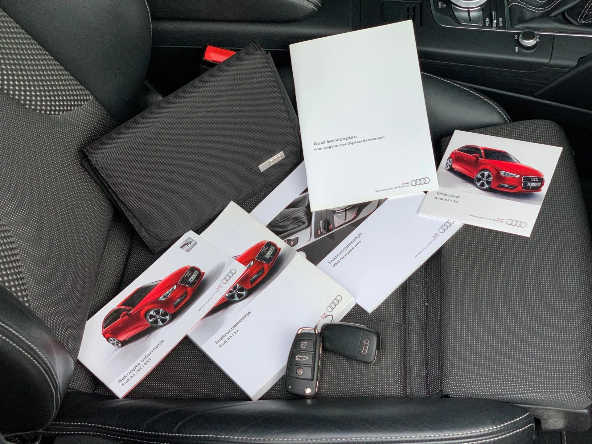 Hoofdafbeelding Audi A3