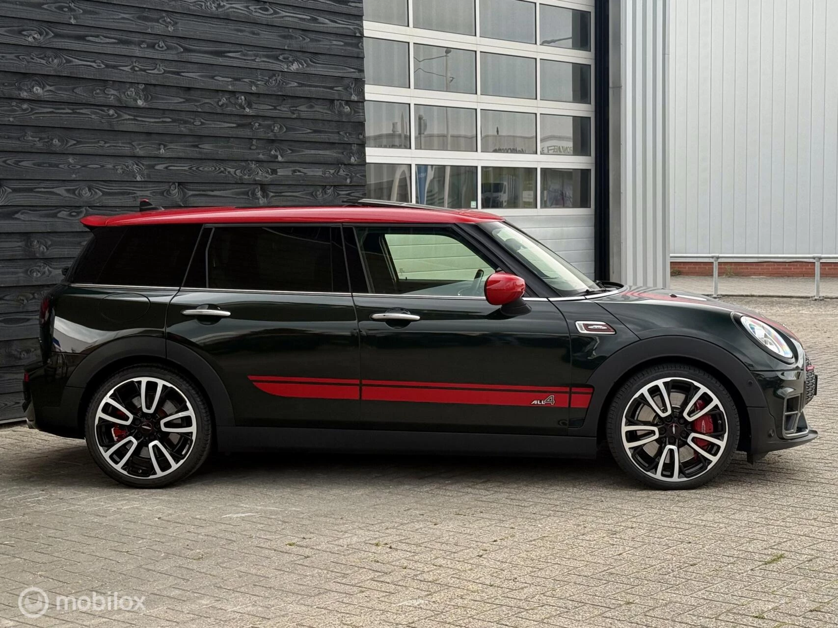 Hoofdafbeelding MINI Clubman