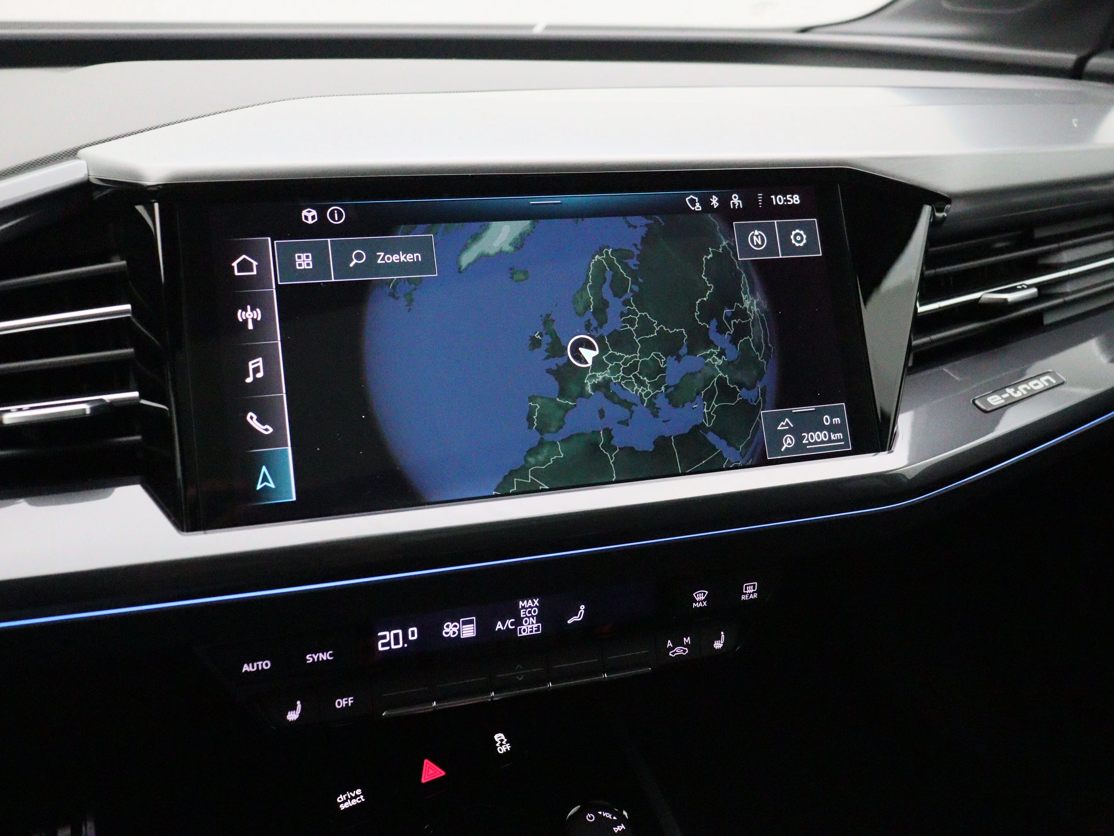Hoofdafbeelding Audi Q4 e-tron