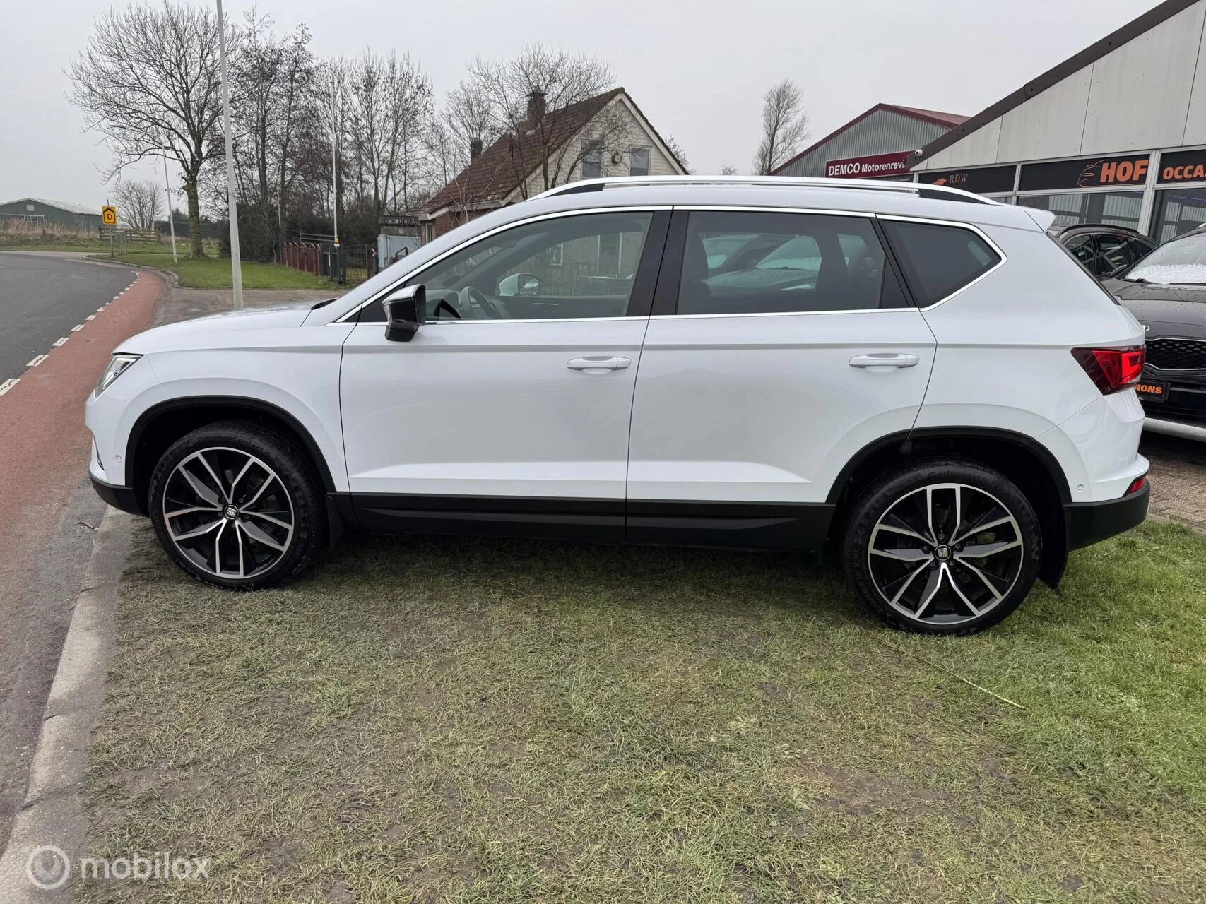 Hoofdafbeelding SEAT Ateca