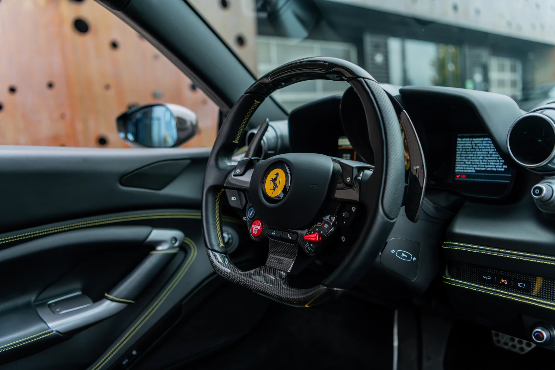 Hoofdafbeelding Ferrari F8 Tributo