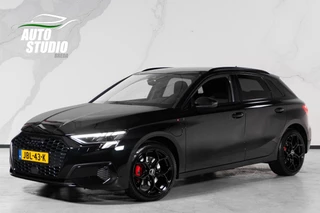 Audi A3 Sportback 40 TFSI e | S-line | Matrix | Cam | Carplay | Keyless