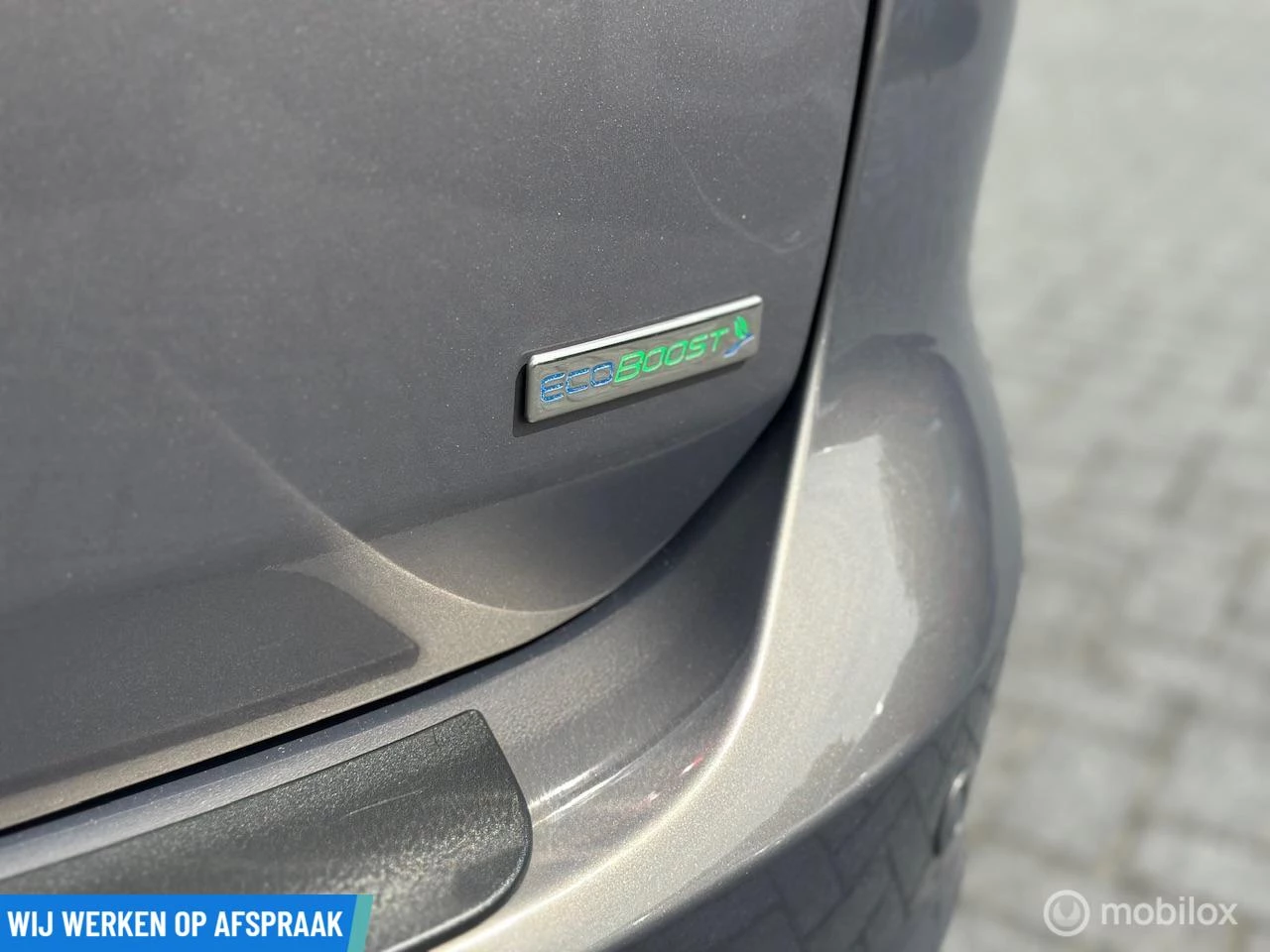 Hoofdafbeelding Ford C-MAX