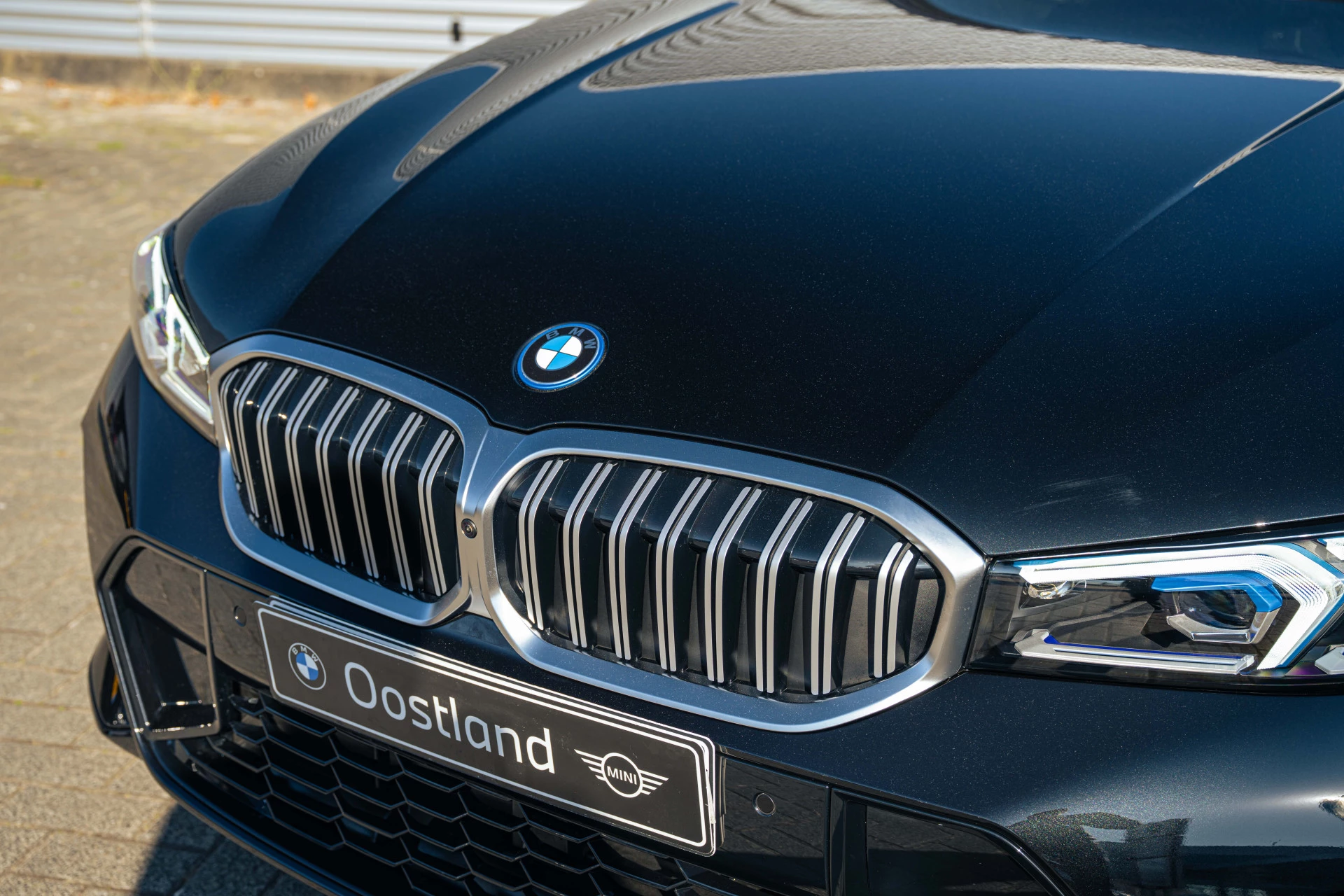 Hoofdafbeelding BMW 3 Serie