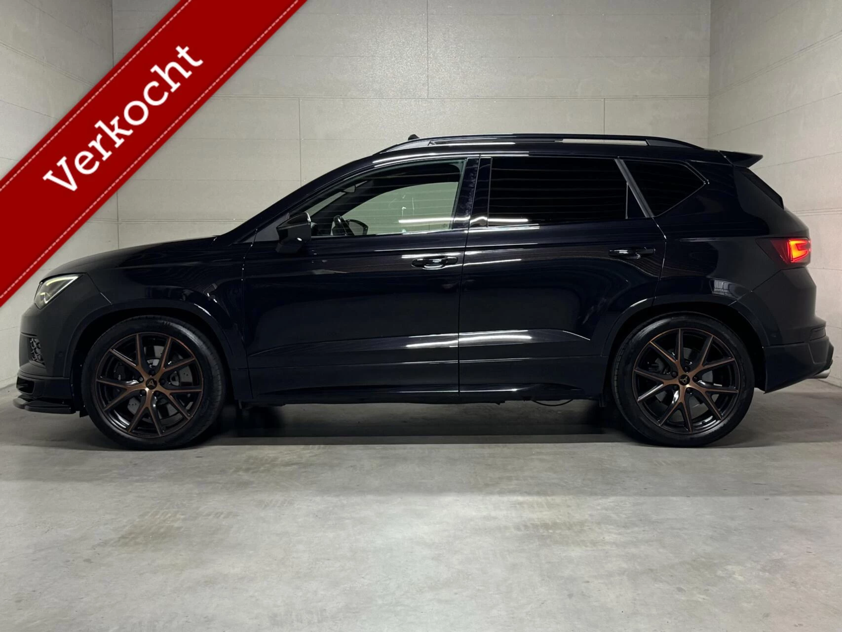 Hoofdafbeelding CUPRA Ateca