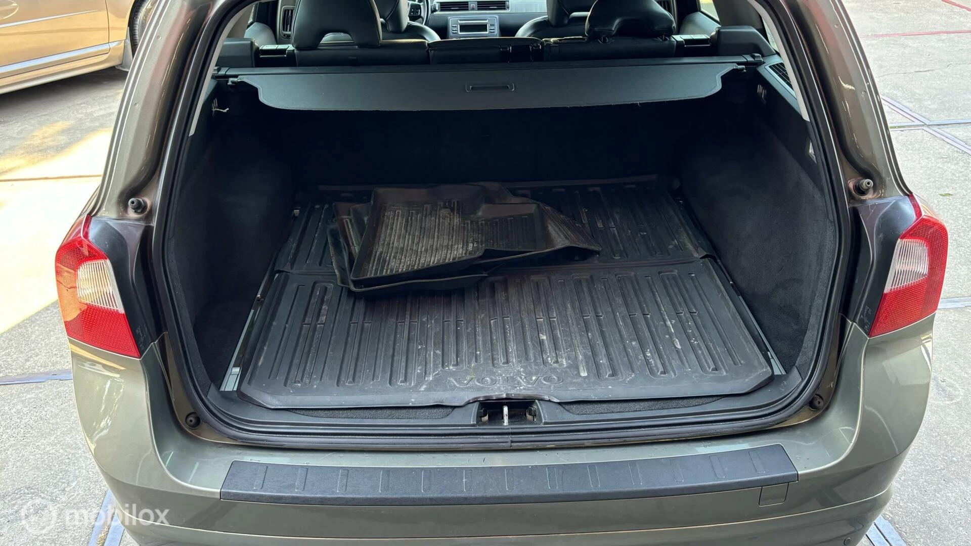 Hoofdafbeelding Volvo V70