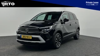 Hoofdafbeelding Opel Crossland Opel Crossland 1.2 Turbo Elegance PANO CAMERA CRUISE CARPLAY LM NAVIGATIE.