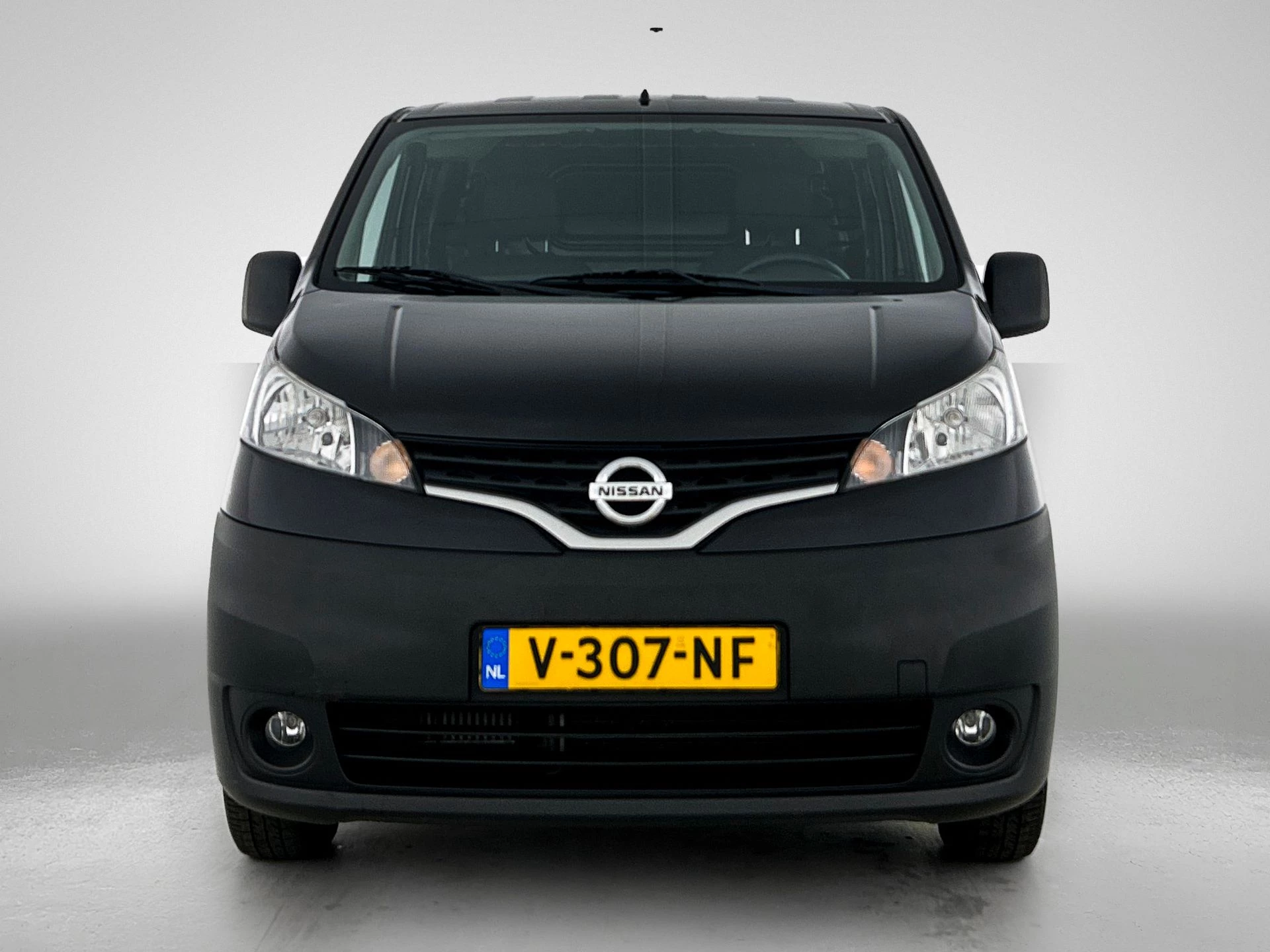 Hoofdafbeelding Nissan NV200