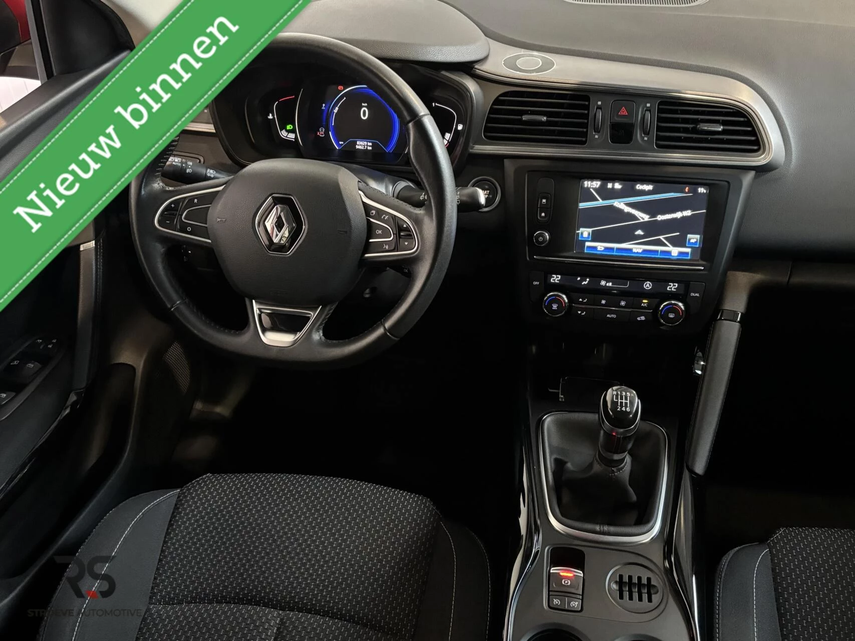 Hoofdafbeelding Renault Kadjar