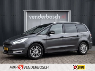 Ford Galaxy 1.5 Titanium 160pk | 7 Zits | Carplay | Stoelverwarming