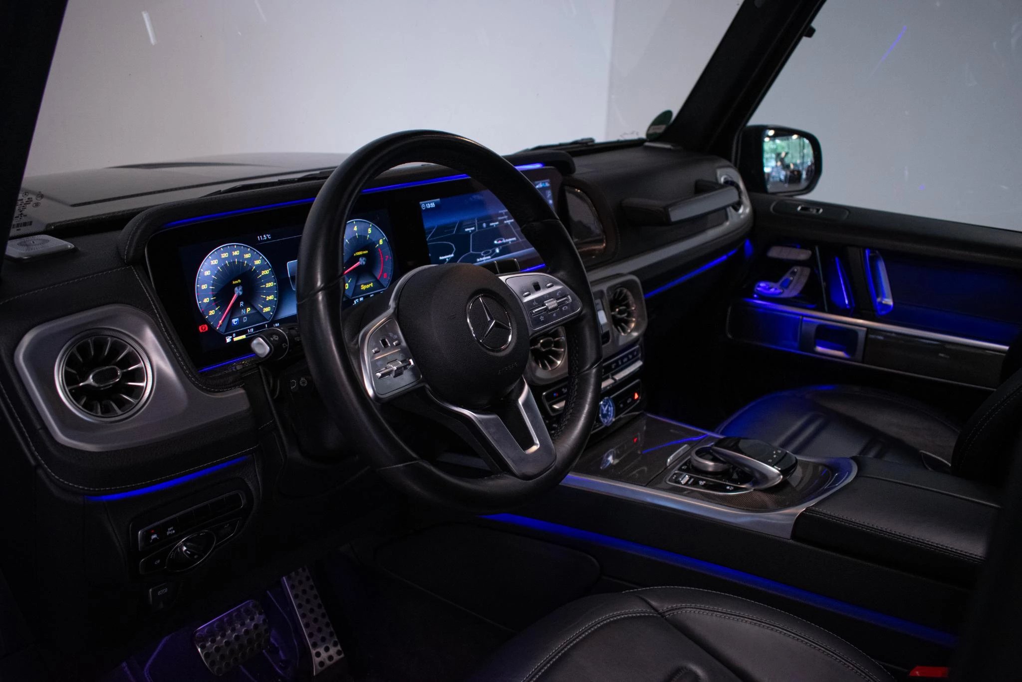 Hoofdafbeelding Mercedes-Benz G-Klasse