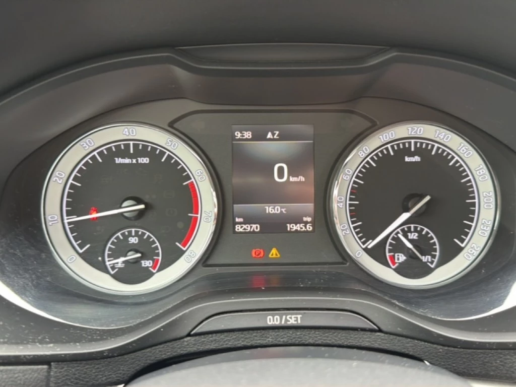 Hoofdafbeelding Škoda Karoq