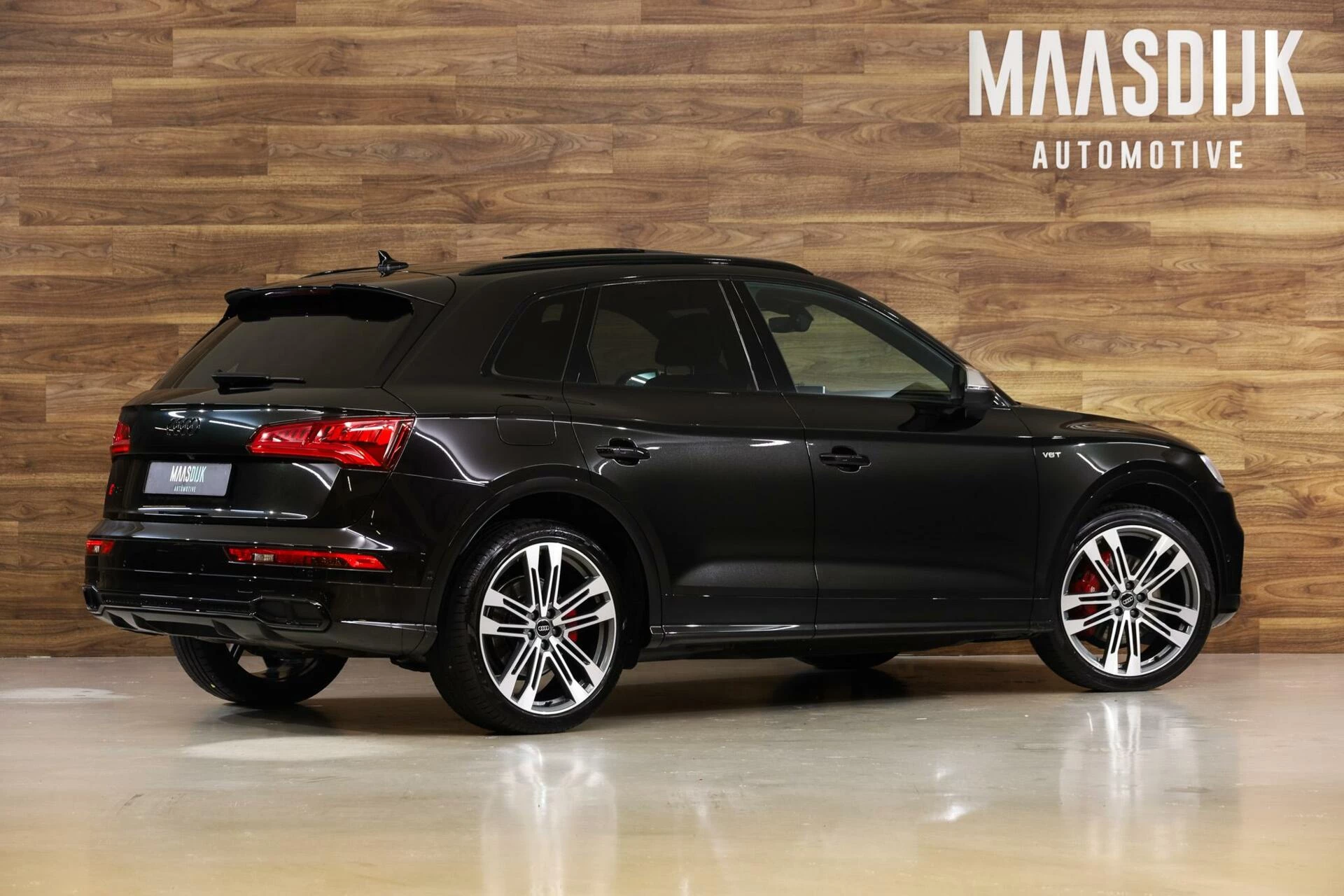 Hoofdafbeelding Audi SQ5