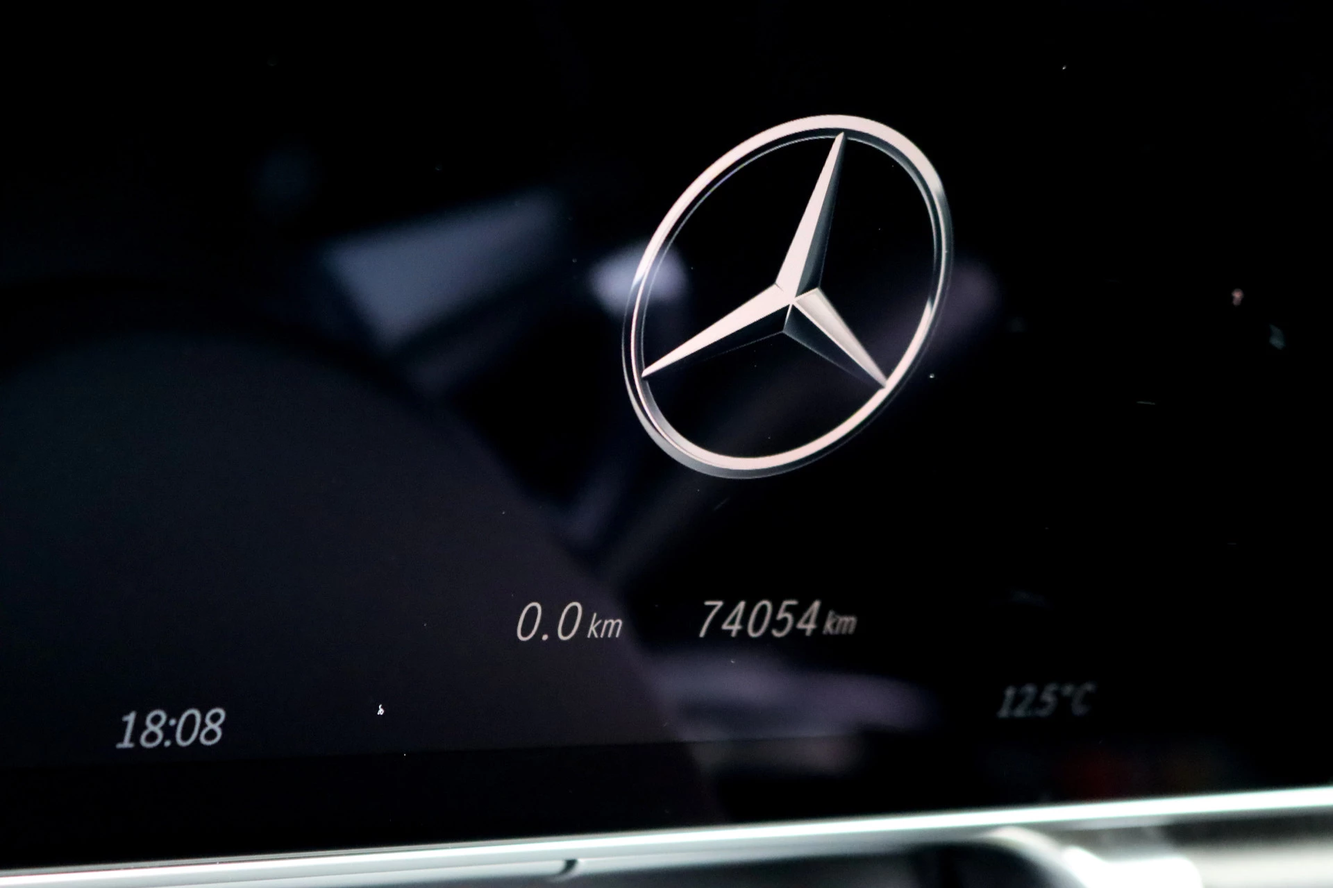 Hoofdafbeelding Mercedes-Benz S-Klasse