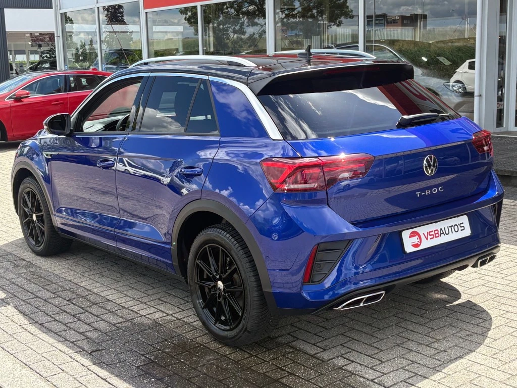 Hoofdafbeelding Volkswagen T-Roc