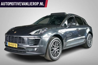 Porsche Macan 2.0 | PANORAMA | LUCHTVERING | SPORT | BOSE