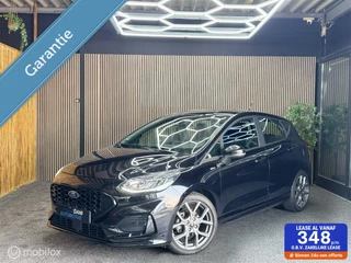 Ford Fiesta 1.0 EcoBoost Hybrid ST-line 125 PK | Winterpak