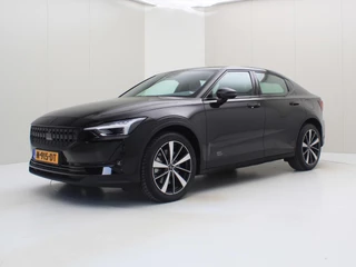 Hoofdafbeelding Polestar 2 Polestar 2 78kWh Long Range Single Motor 231PK 94% SoH [ TREKHAAK+19 INCH+542KM WLTP+CARPLAY ]