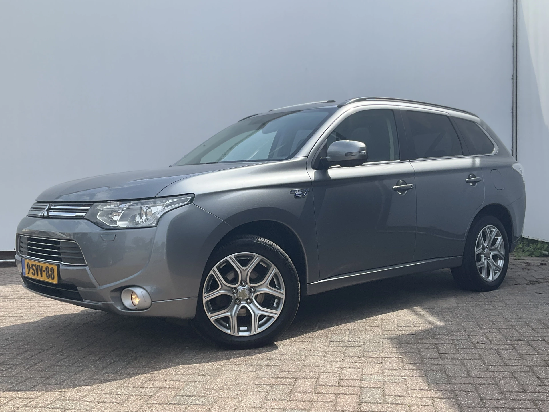Hoofdafbeelding Mitsubishi Outlander