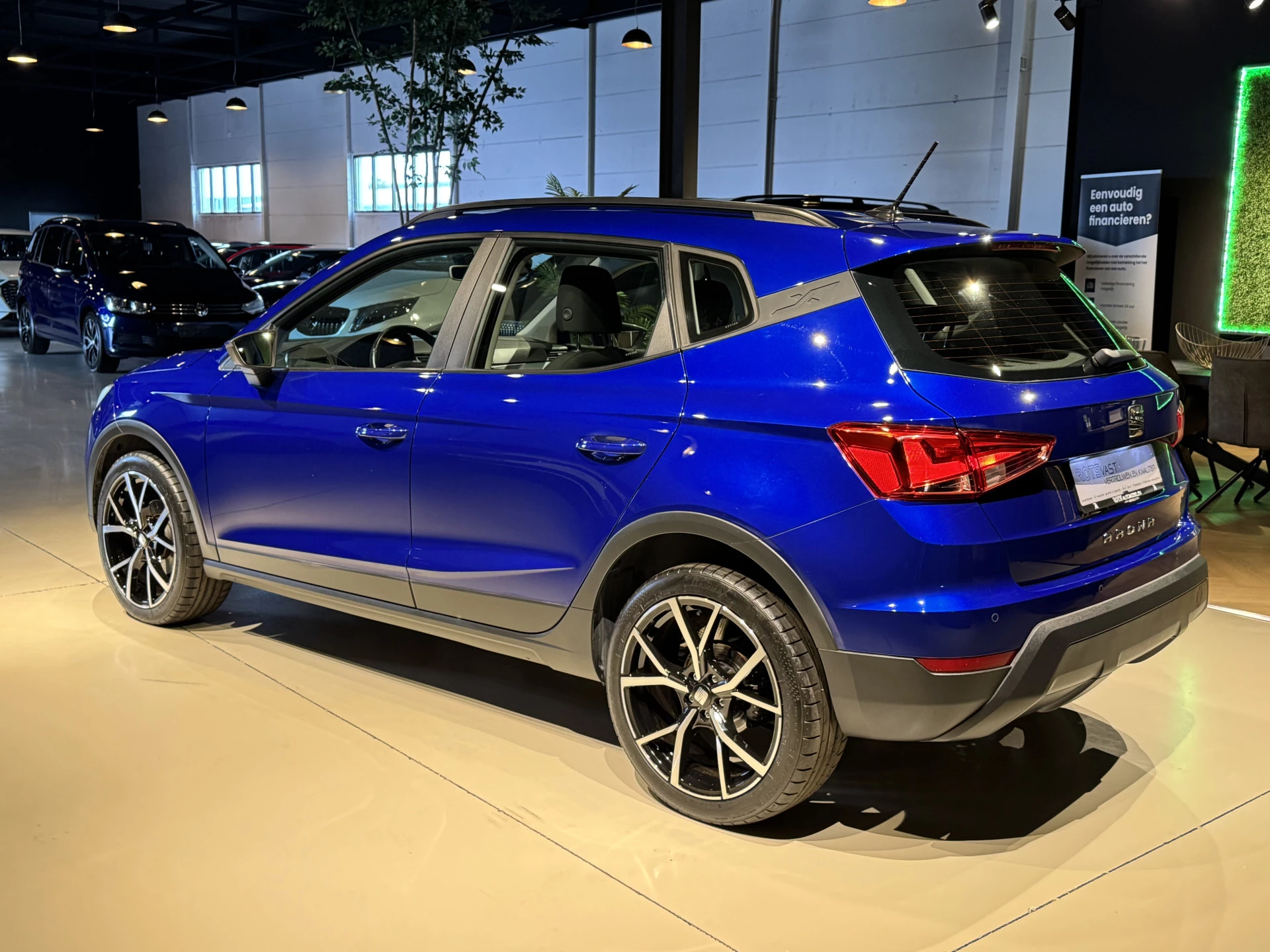 Hoofdafbeelding SEAT Arona