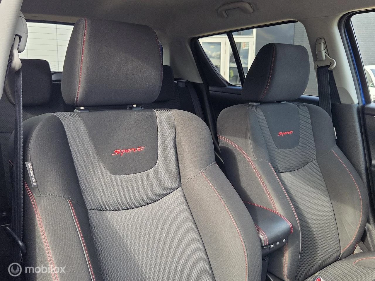 Hoofdafbeelding Suzuki Swift