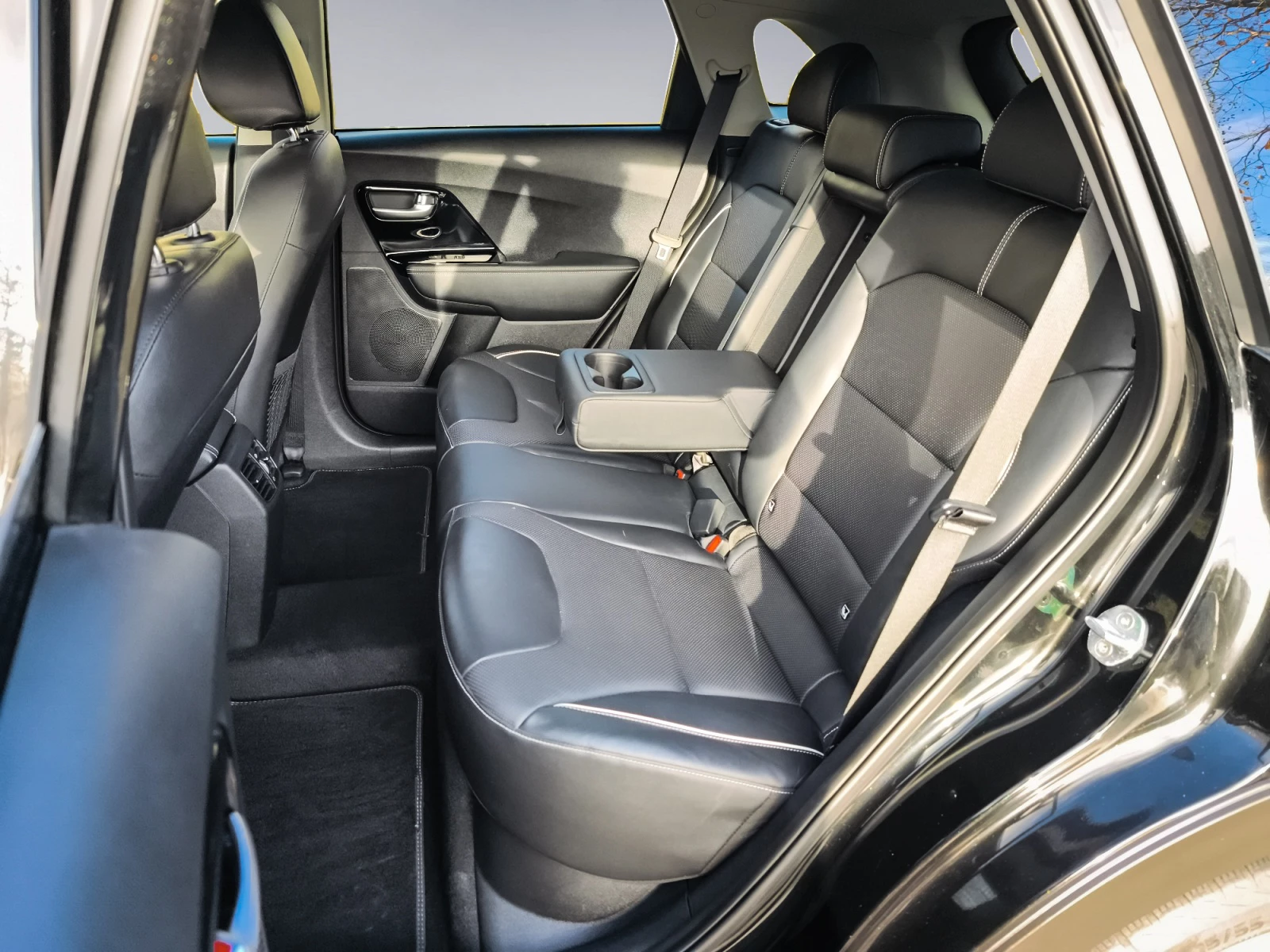 Hoofdafbeelding Kia e-Niro