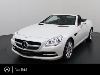 Mercedes-Benz SLK 200 Edition 1 | Airscarf