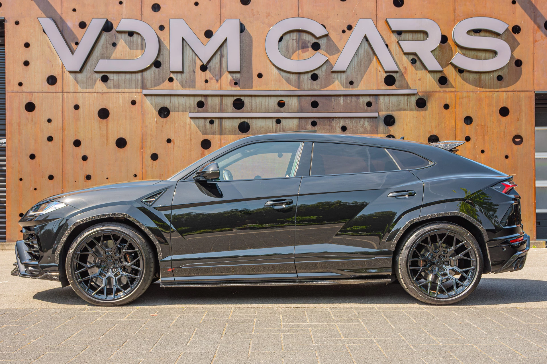 Hoofdafbeelding Lamborghini Urus