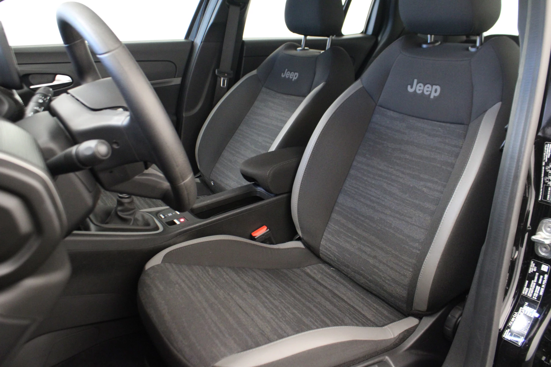 Hoofdafbeelding Jeep Avenger