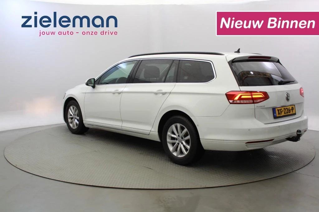 Hoofdafbeelding Volkswagen Passat