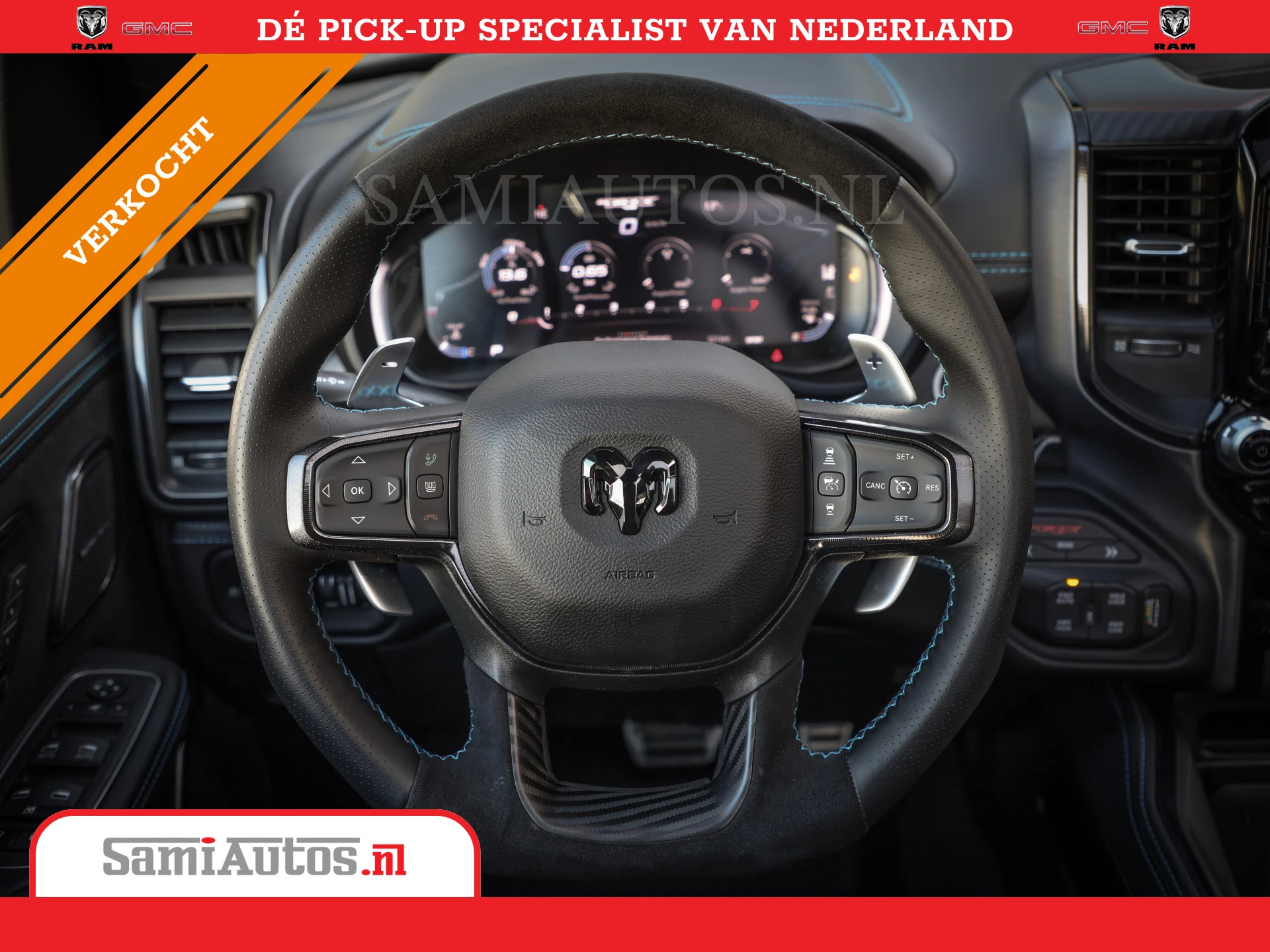 Hoofdafbeelding Dodge Ram 1500