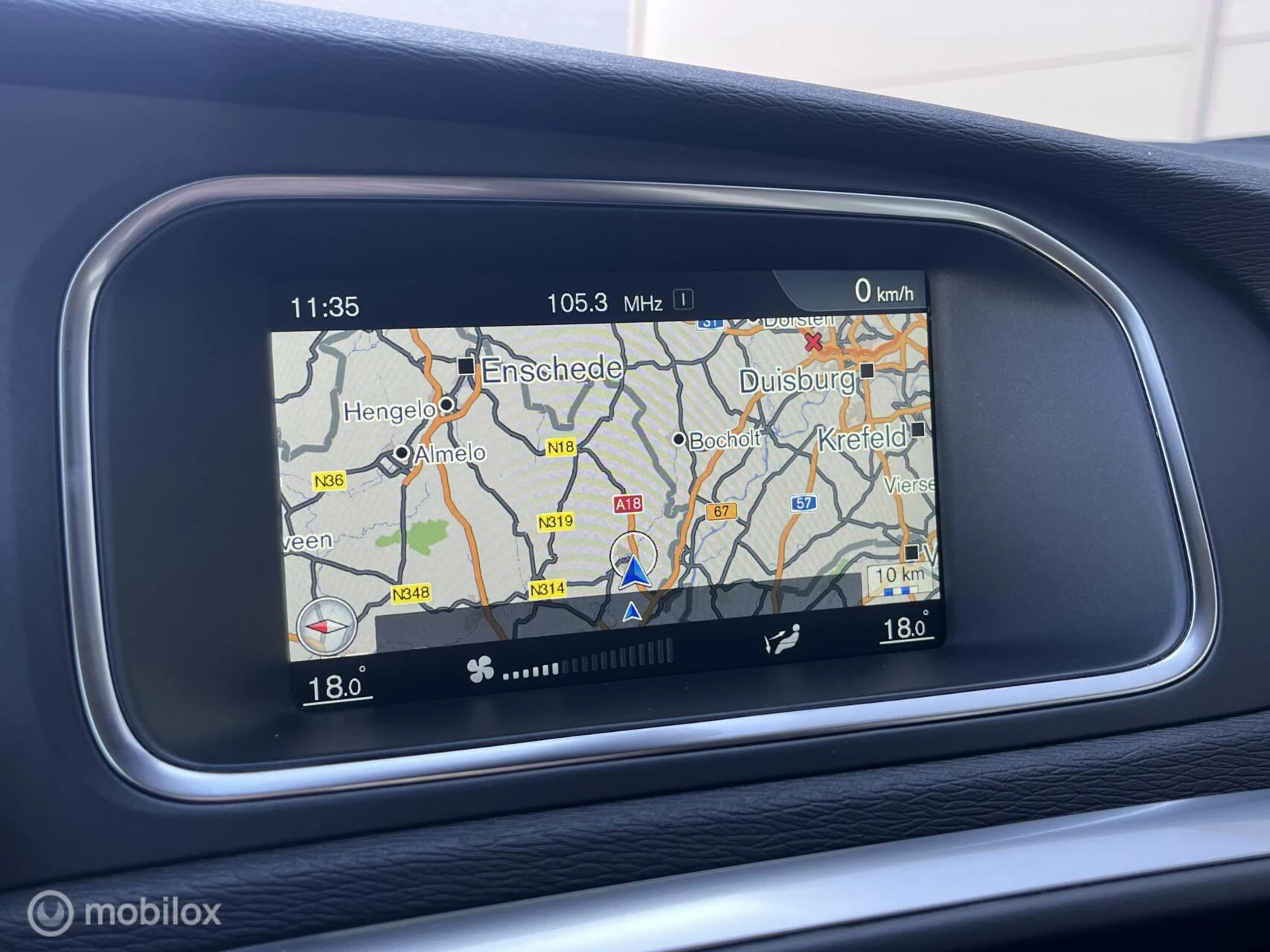 Hoofdafbeelding Volvo V40