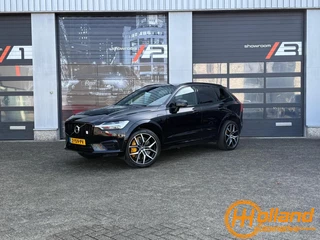 Hoofdafbeelding Volvo XC60 Volvo XC60 2.0 T8 Plug-in-hybrid AWD Polestar Engineered!|PANO|MEMORY|H&K