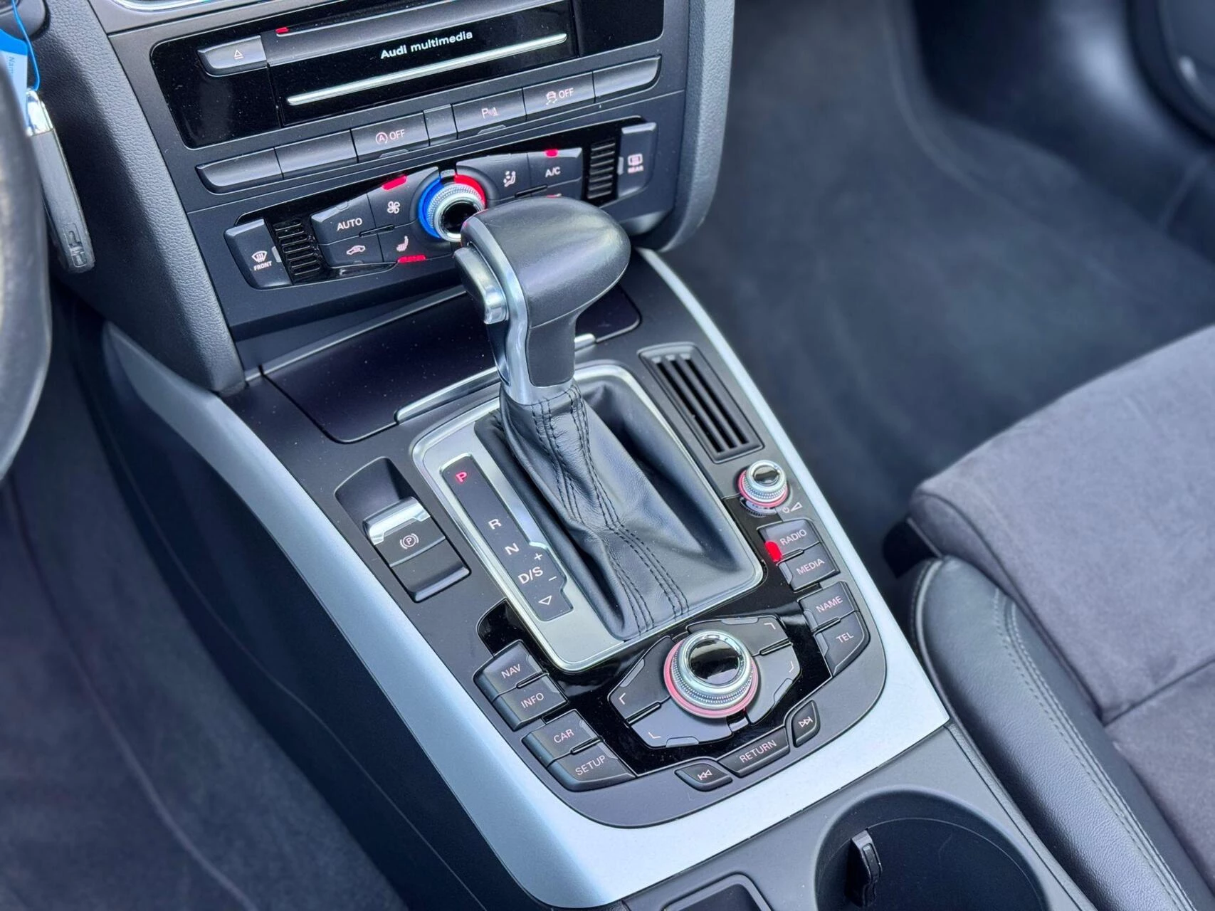 Hoofdafbeelding Audi A5