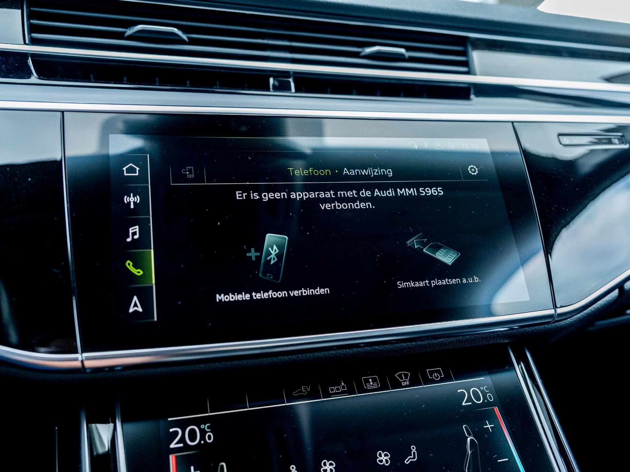 Hoofdafbeelding Audi A8