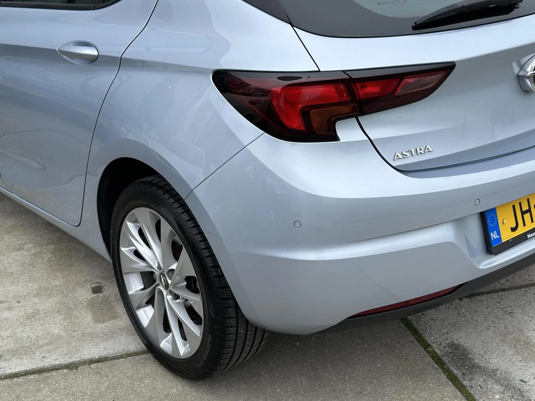 Hoofdafbeelding Opel Astra
