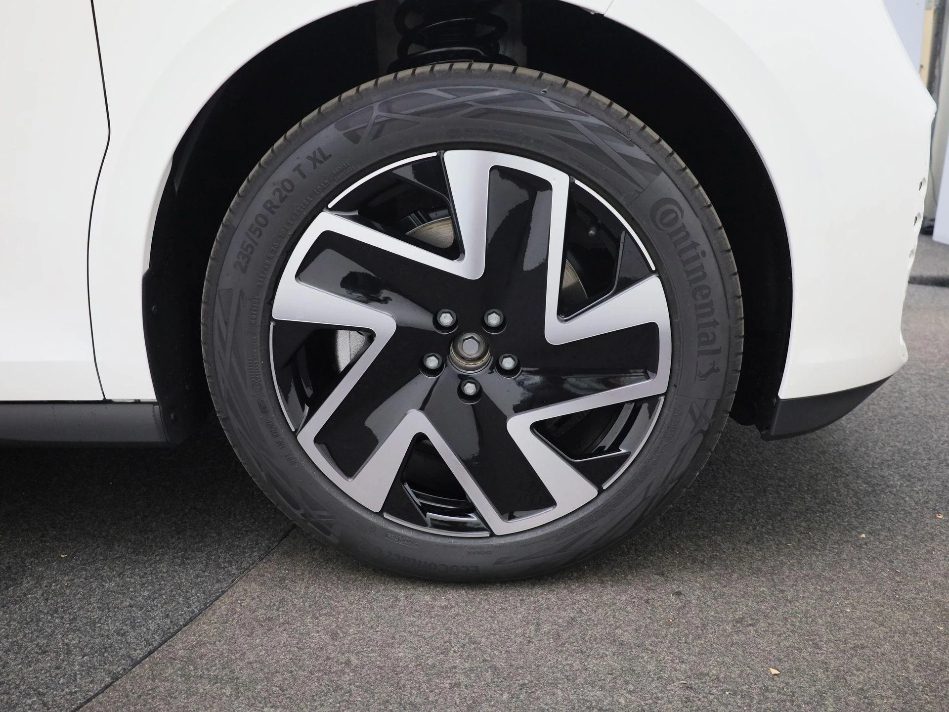 Hoofdafbeelding Volkswagen ID. Buzz Cargo