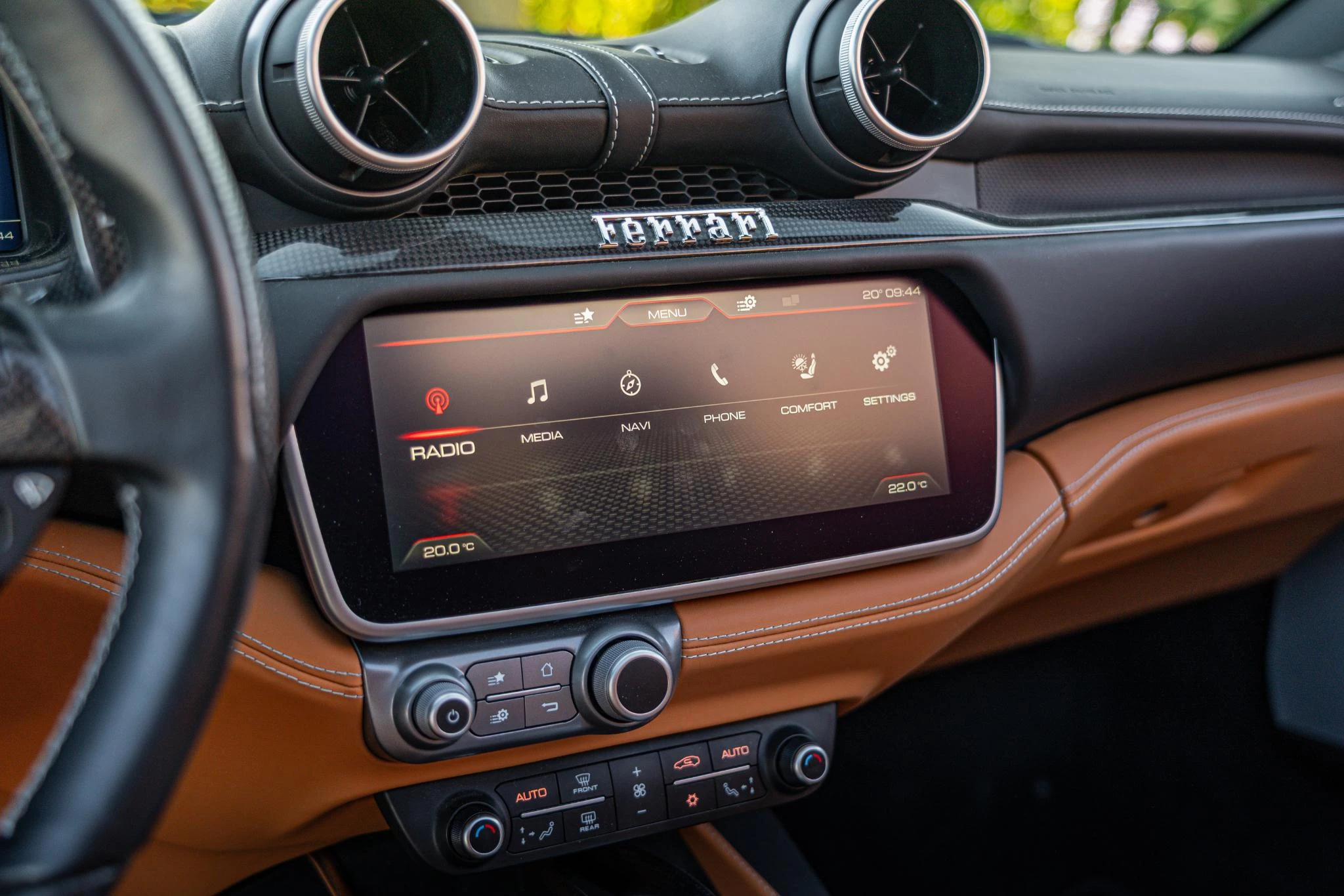 Hoofdafbeelding Ferrari Portofino