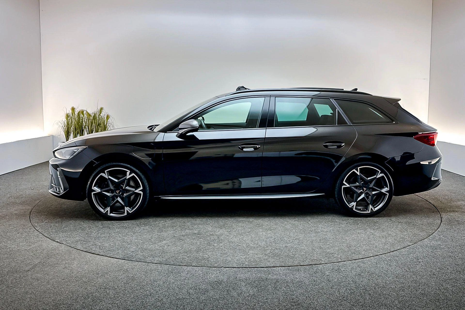 Hoofdafbeelding CUPRA Leon Sportstourer