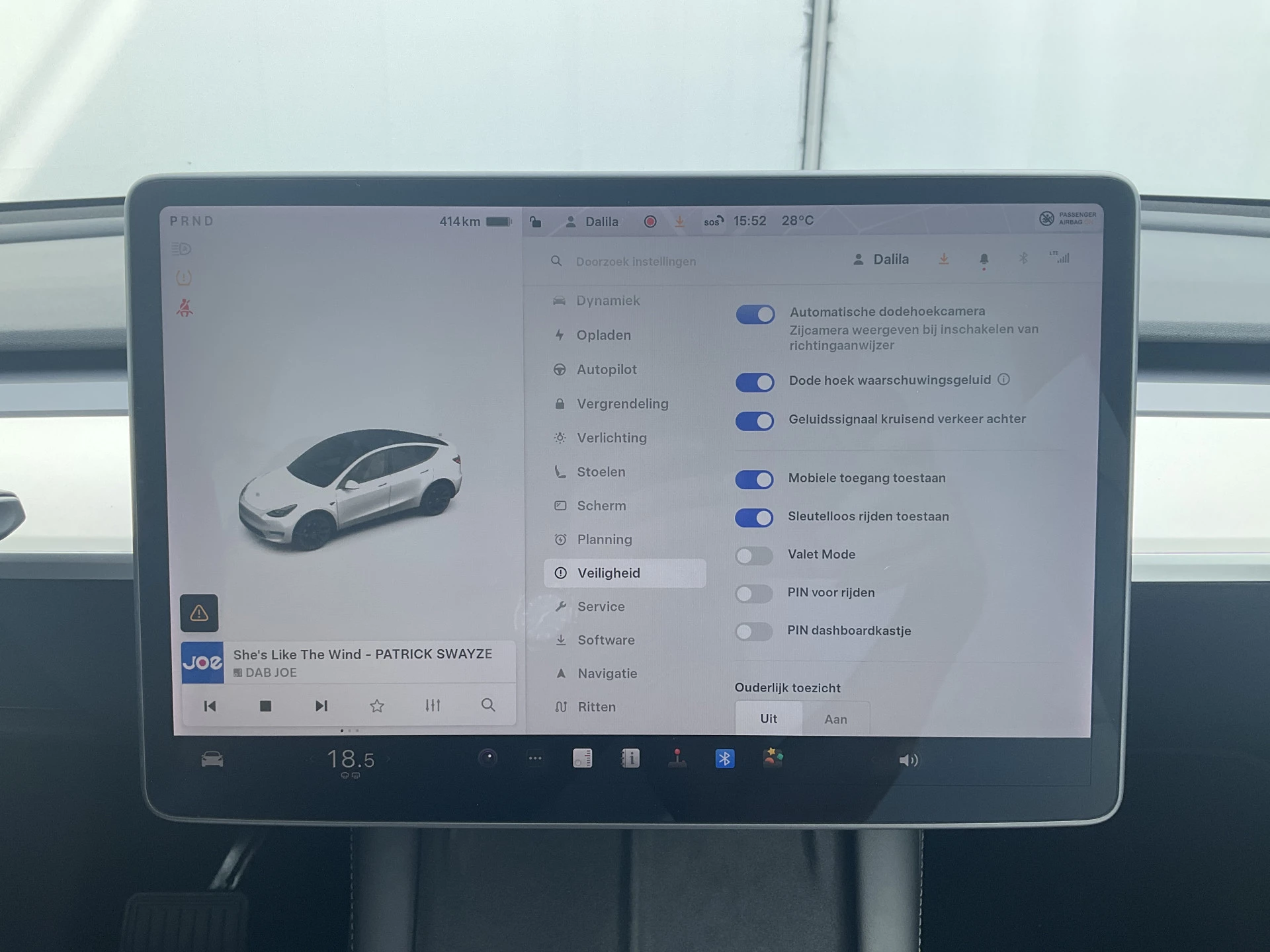Hoofdafbeelding Tesla Model Y