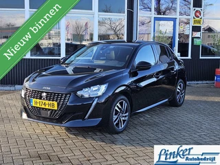 Peugeot 208 1.2 PureTech Blue Lease Allure AUTOMAAT CAMERA NAVI NW D-RIEM