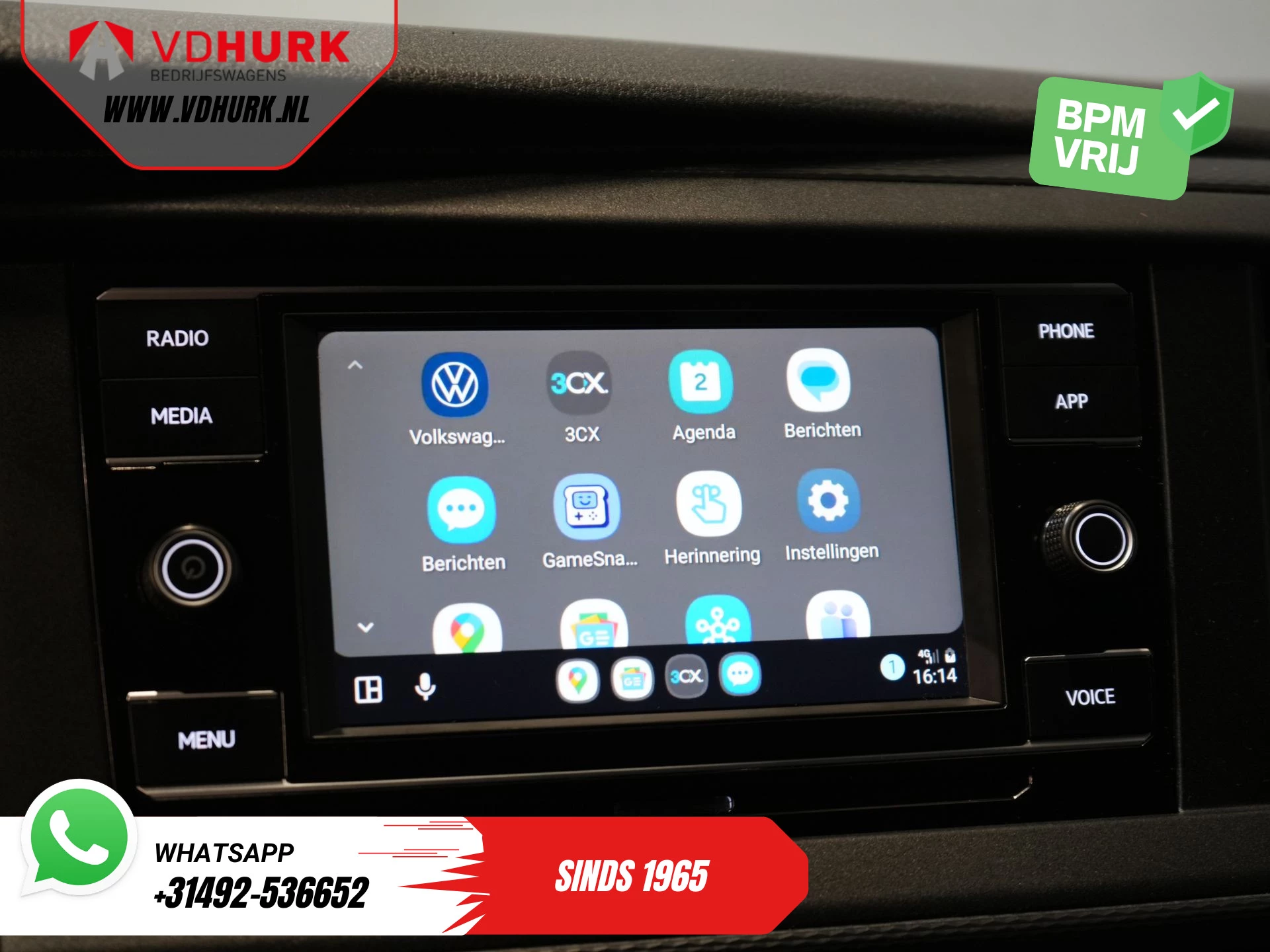 Hoofdafbeelding Volkswagen Transporter
