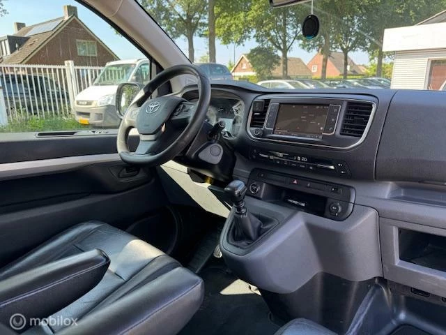 Hoofdafbeelding Toyota ProAce