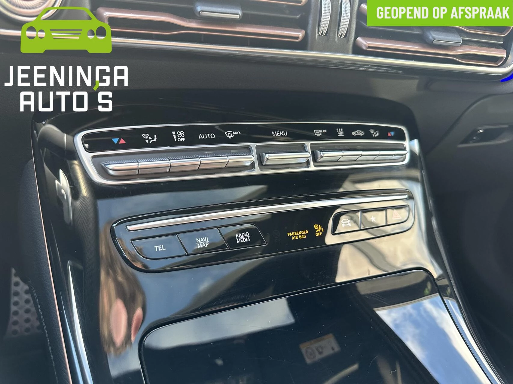 Hoofdafbeelding Mercedes-Benz EQC