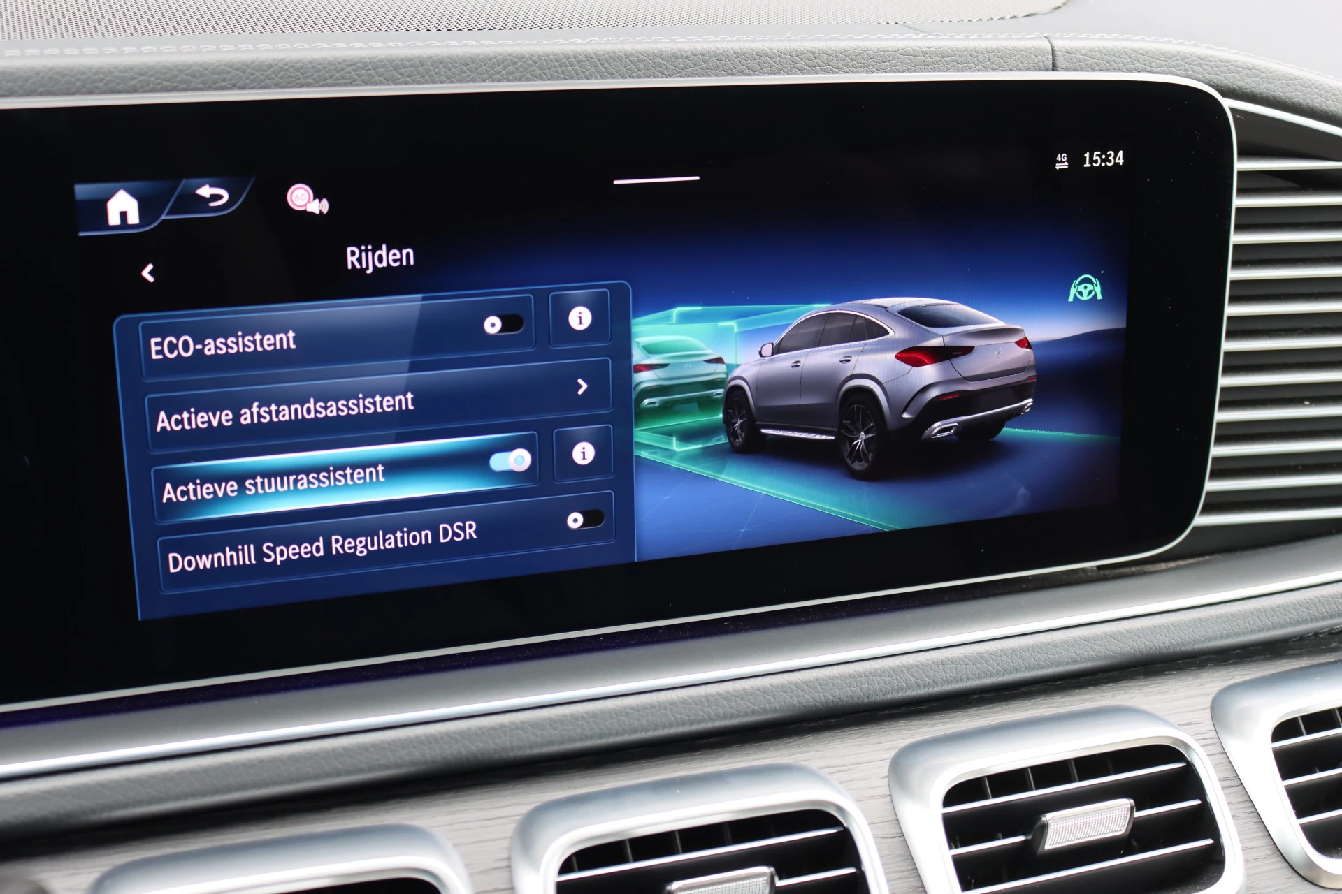 Hoofdafbeelding Mercedes-Benz GLE