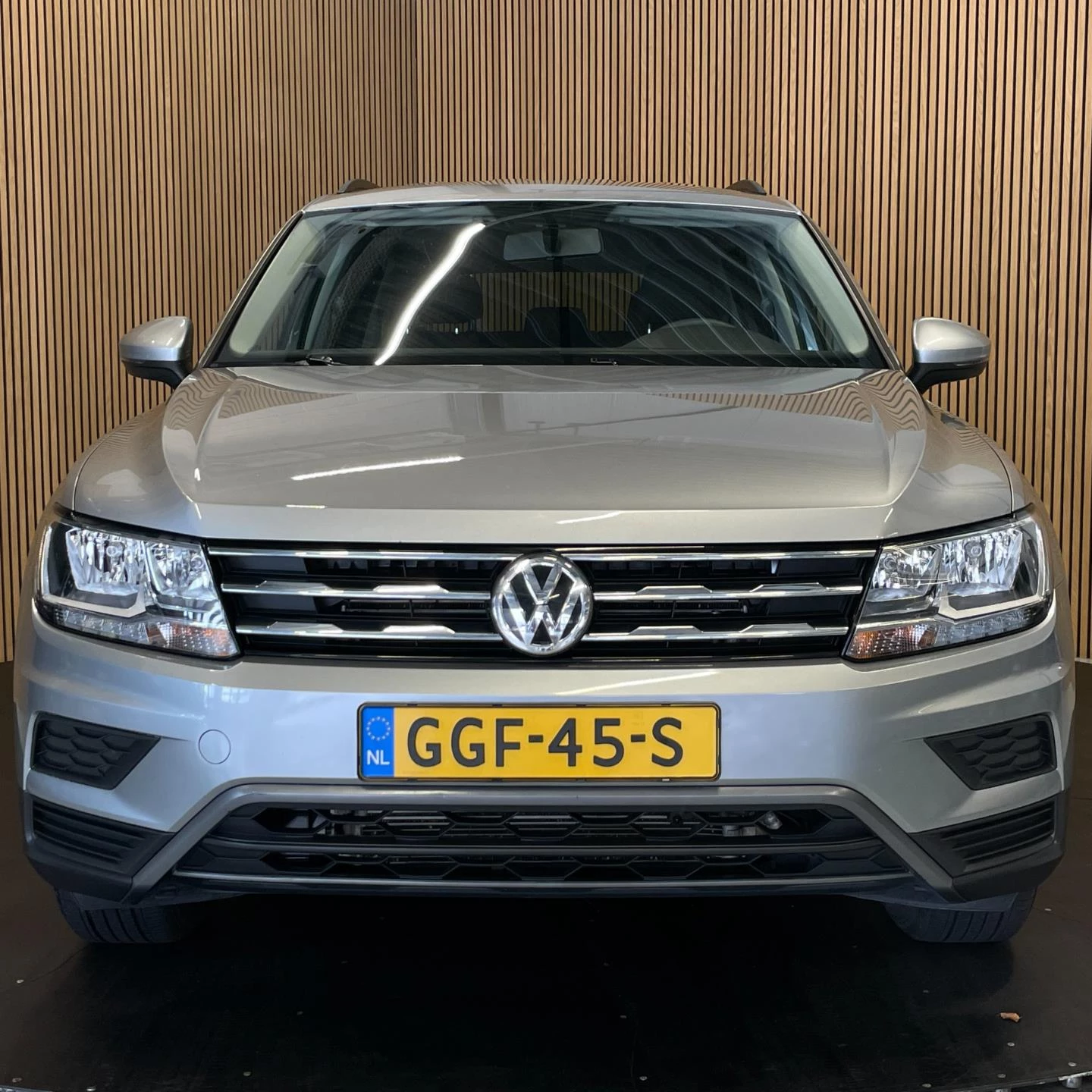 Hoofdafbeelding Volkswagen Tiguan Allspace