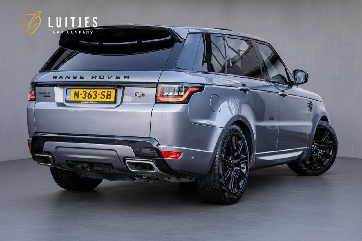 Hoofdafbeelding Land Rover Range Rover Sport