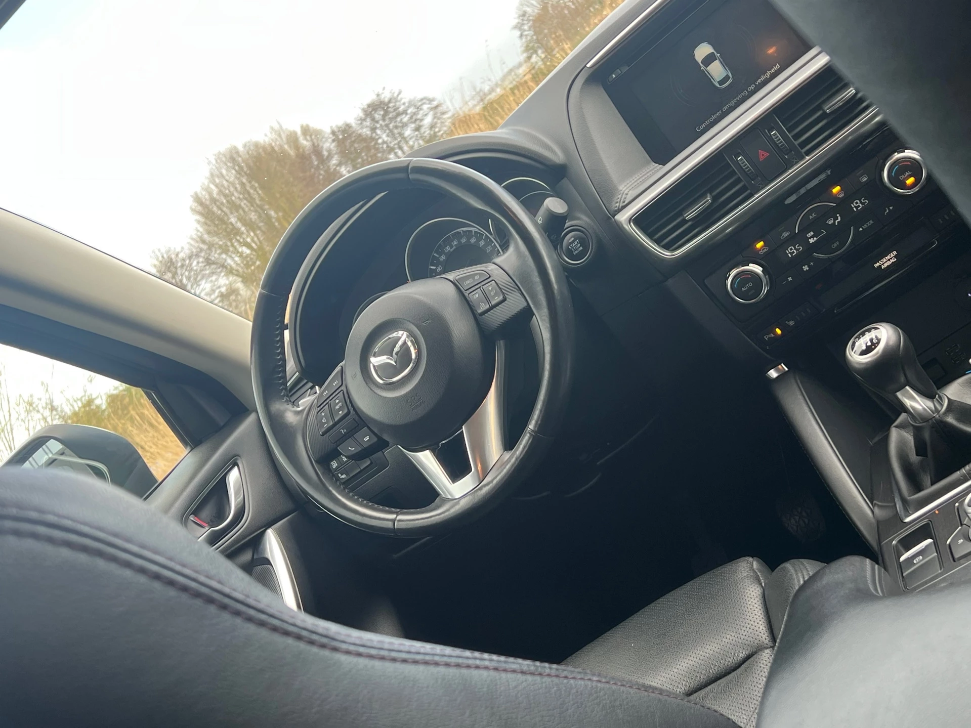 Hoofdafbeelding Mazda CX-5