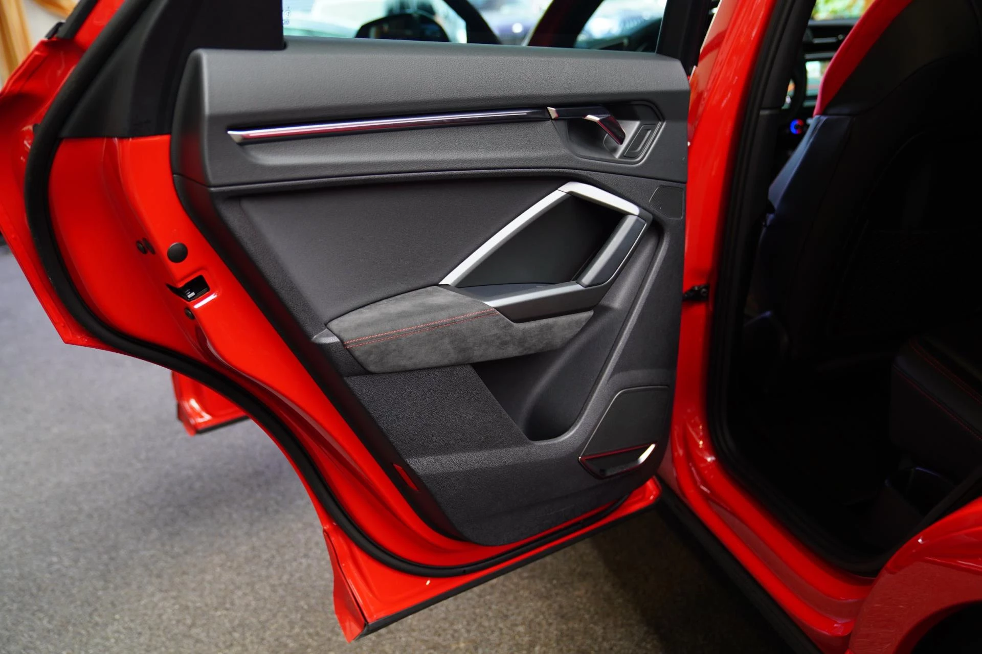 Hoofdafbeelding Audi RSQ3