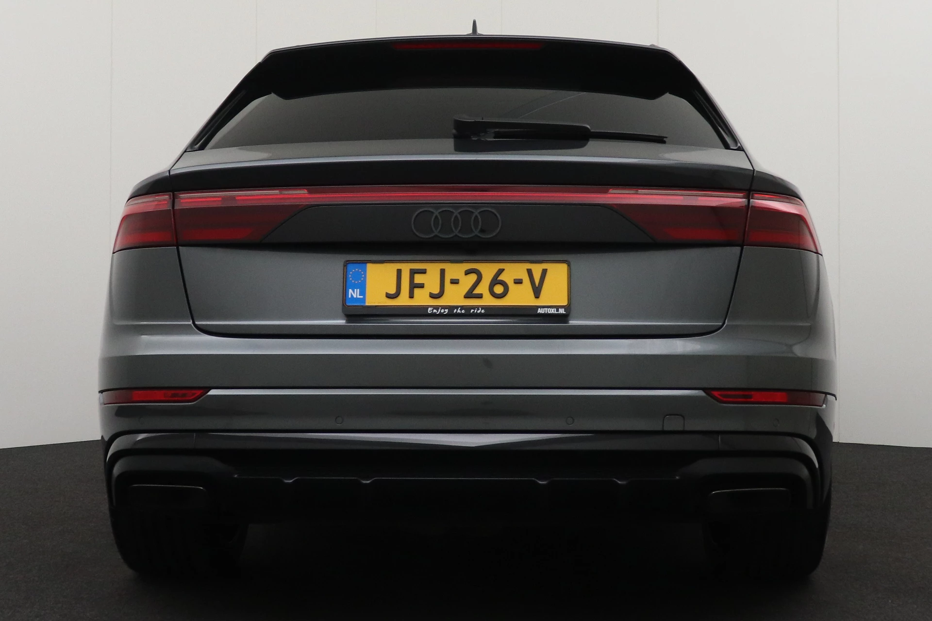 Hoofdafbeelding Audi Q8